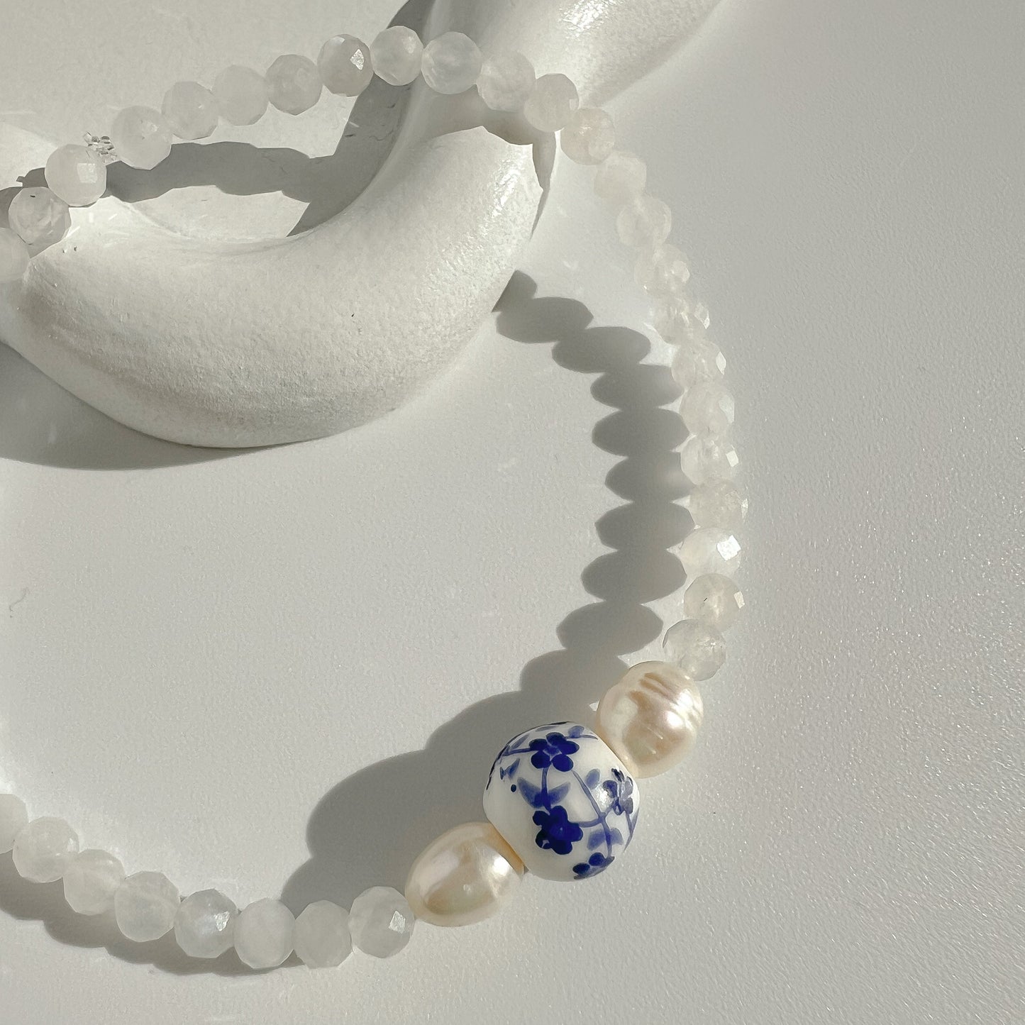 PEACEFUL BLUE