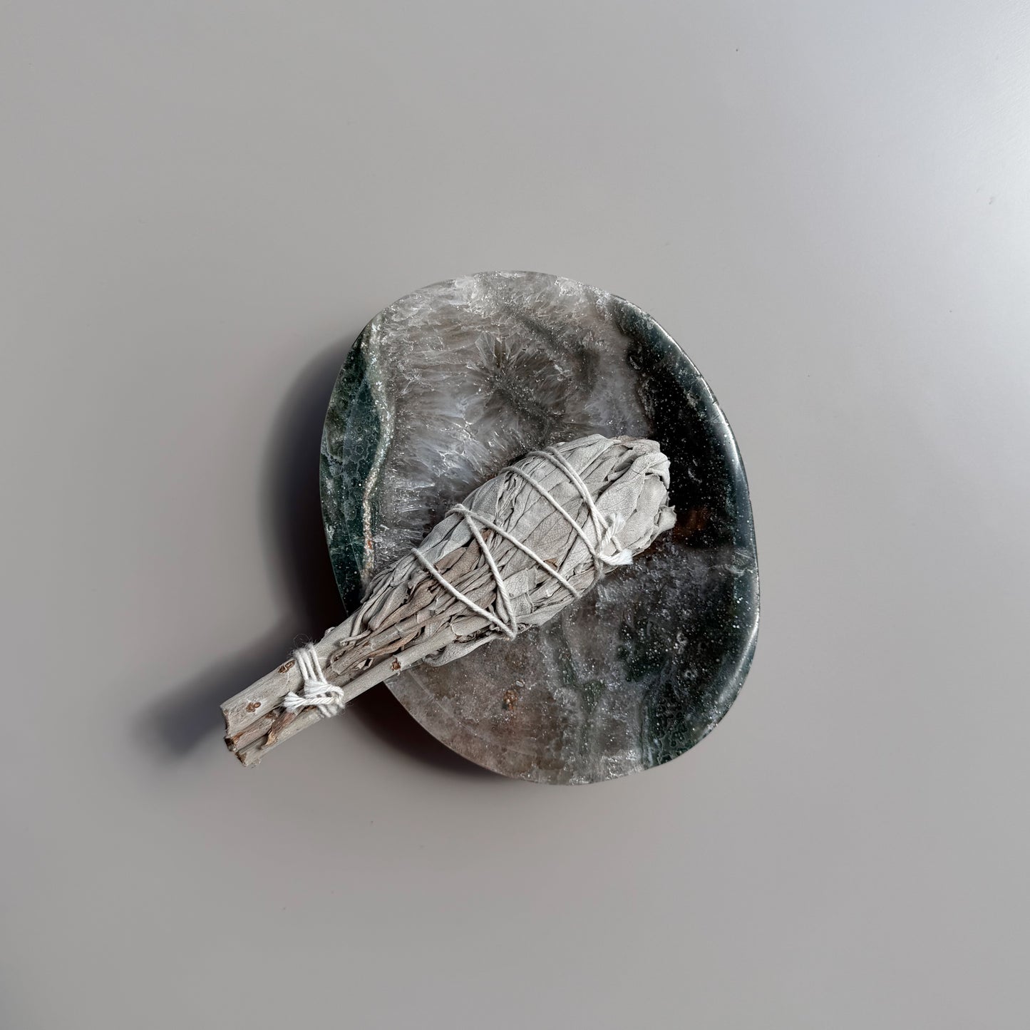 WHITE SAGE