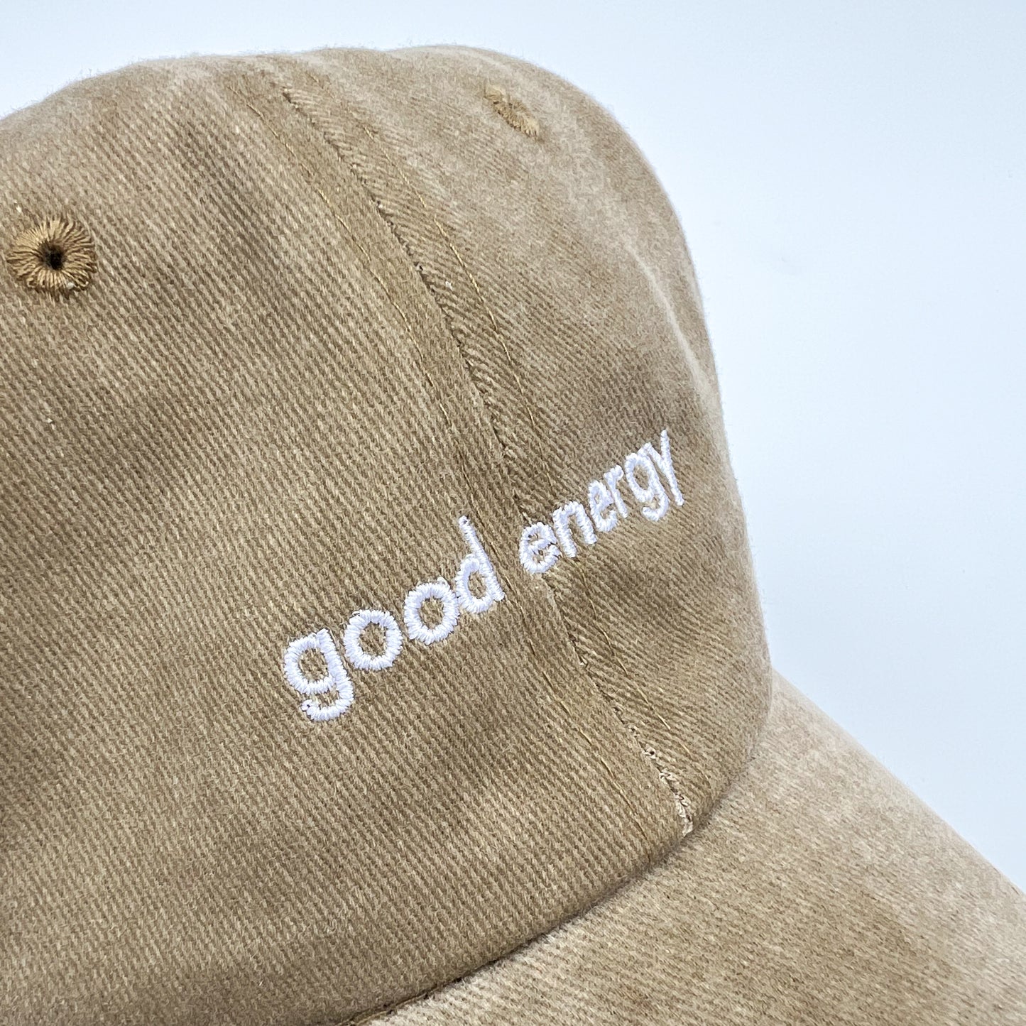 GOOD ENERGY