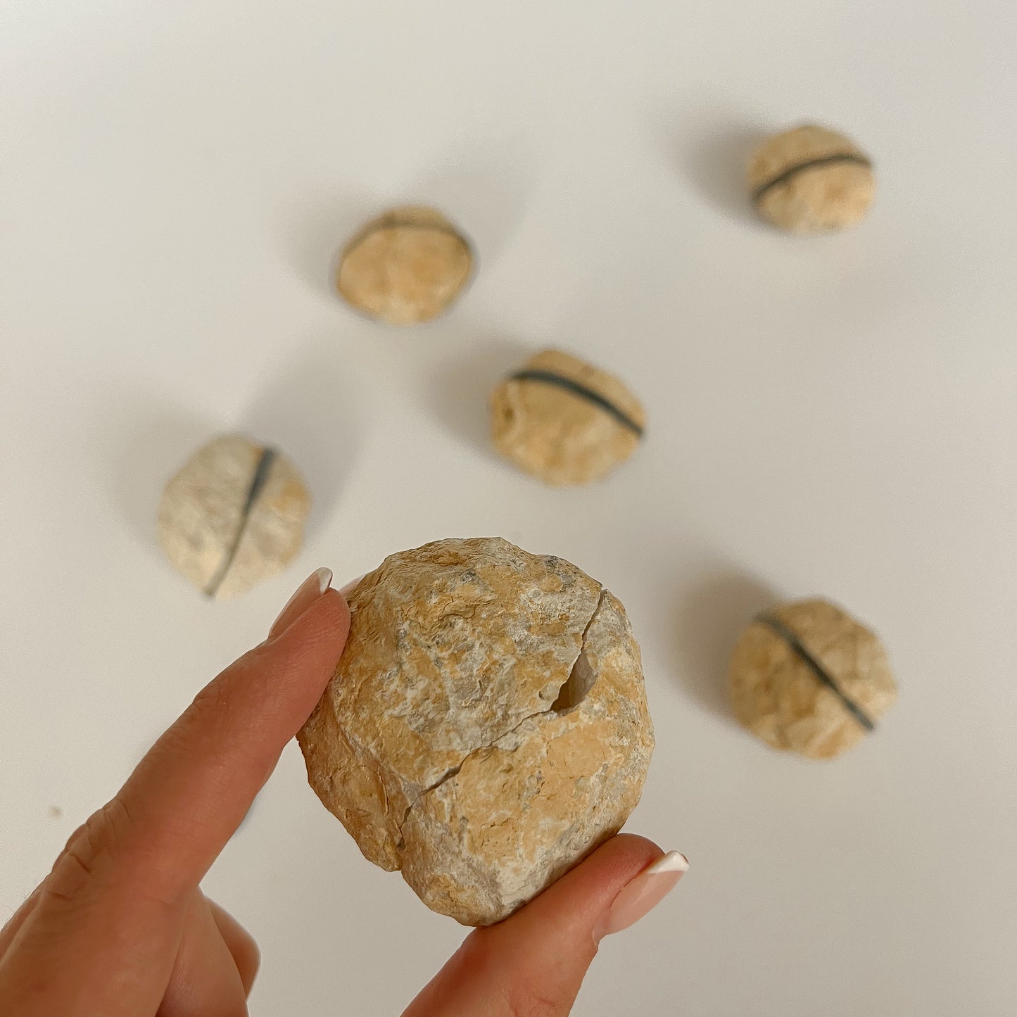 QUARZ GEODE
