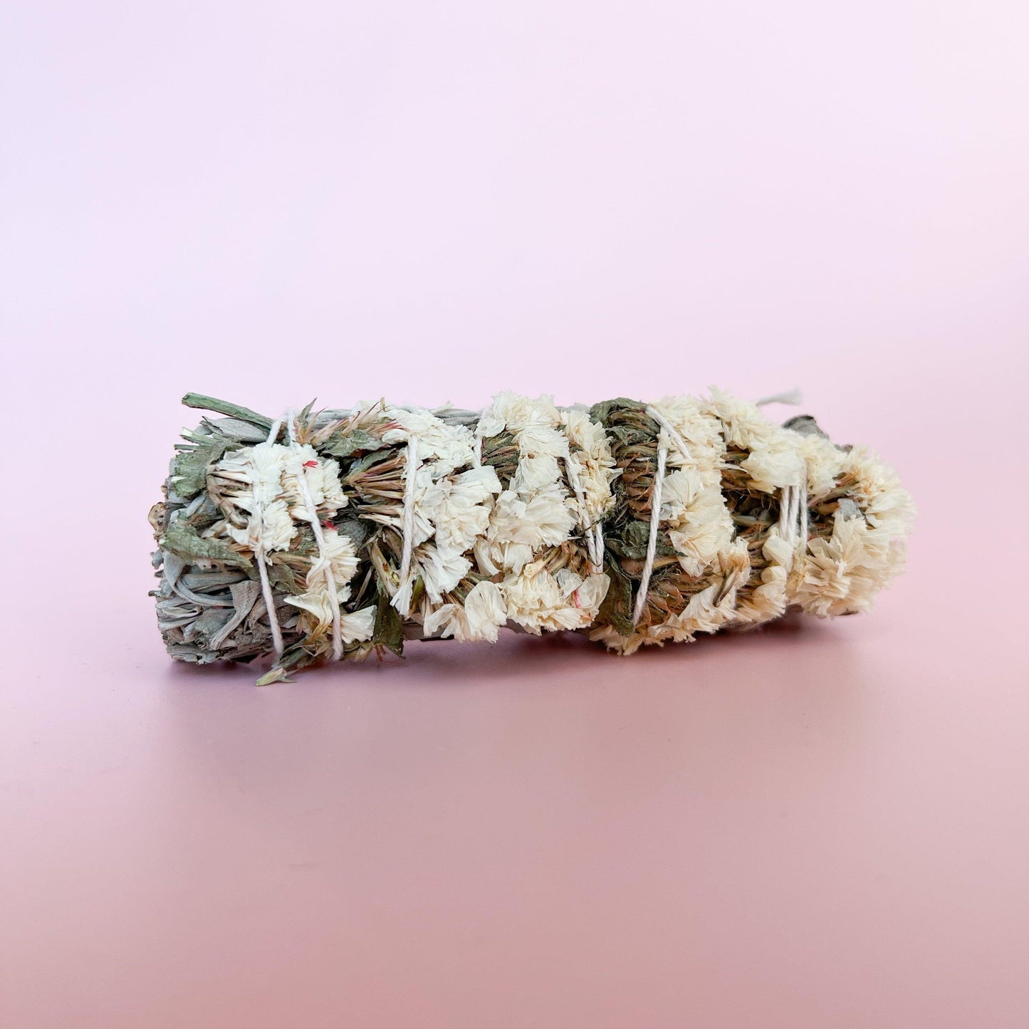 white sinuata & white sage - Moonful
