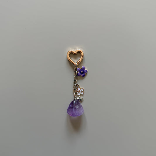 VIOLET BLOOM