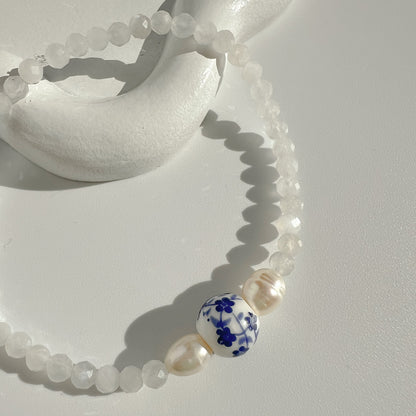 PEACEFUL BLUE