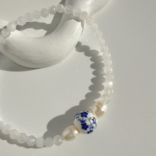 PEACEFUL BLUE