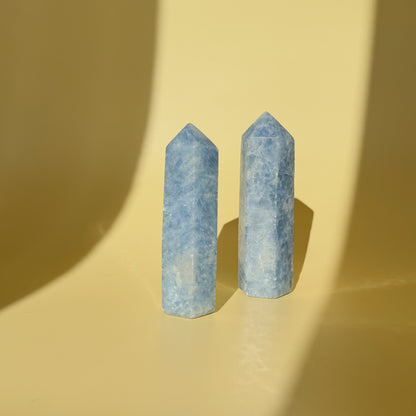 BLAUER CALCIT