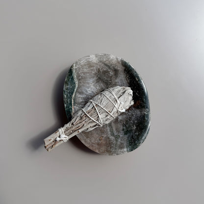 WHITE SAGE