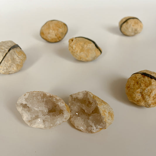 QUARZ GEODE
