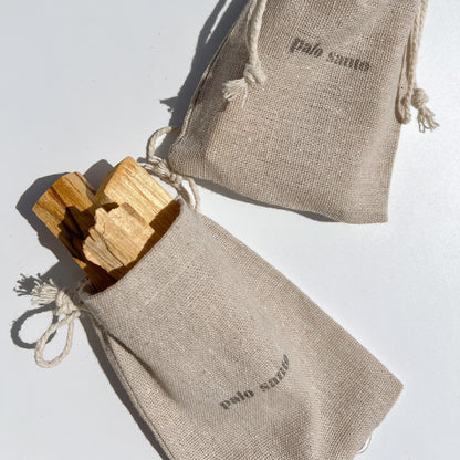 PALO SANTO SET