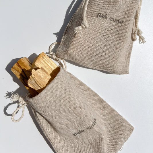 PALO SANTO SET