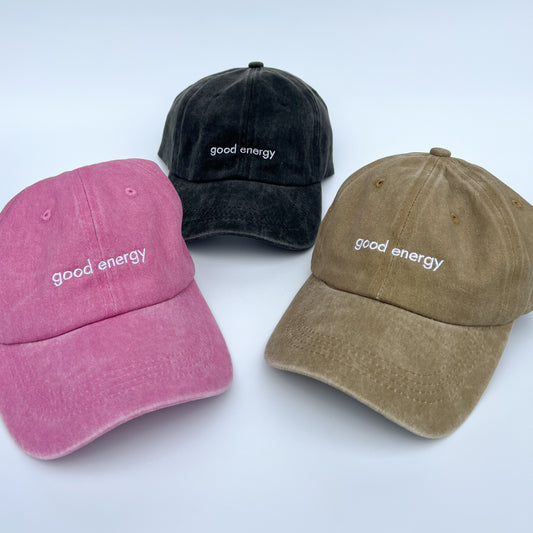 GOOD ENERGY