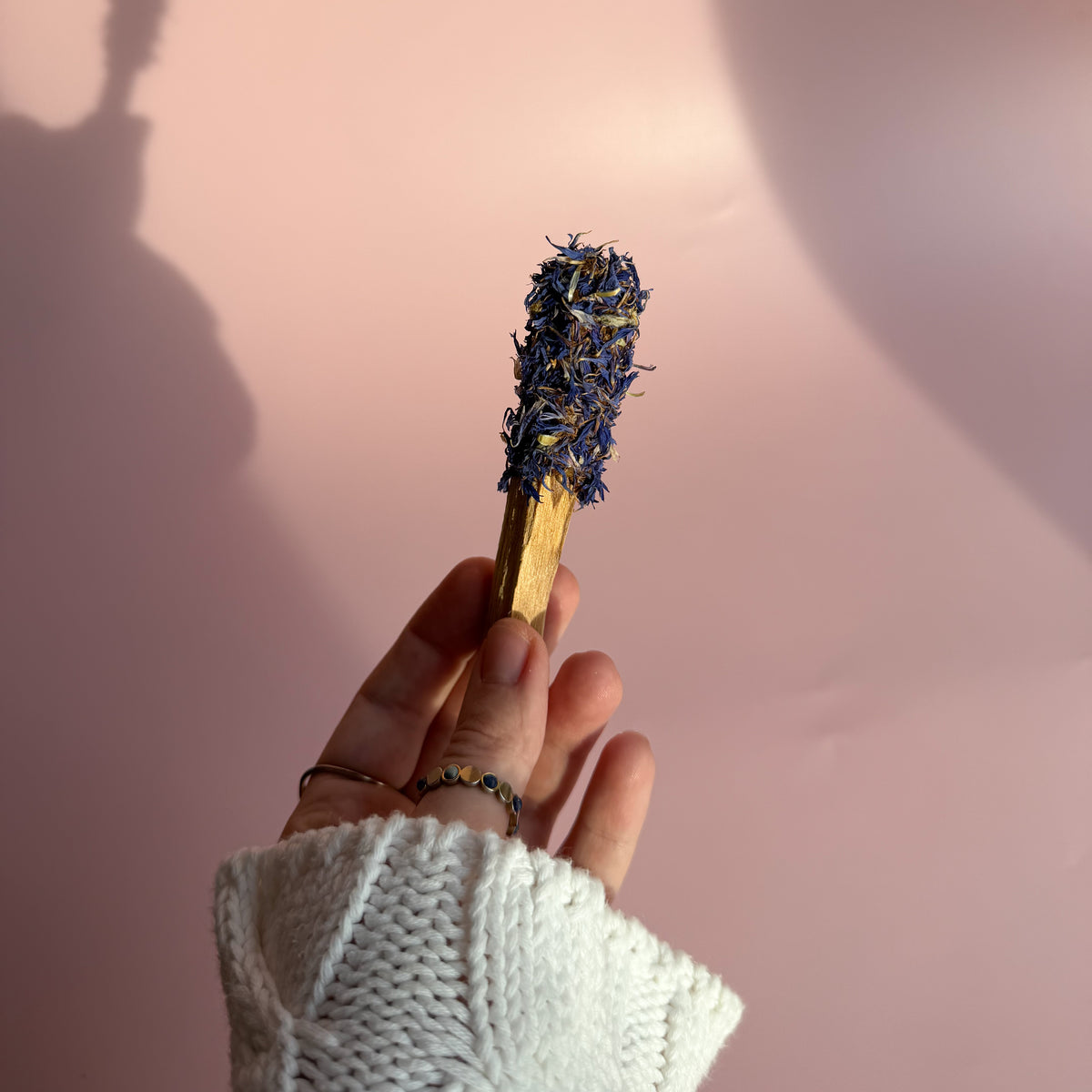 BLOOMING PALO SANTO